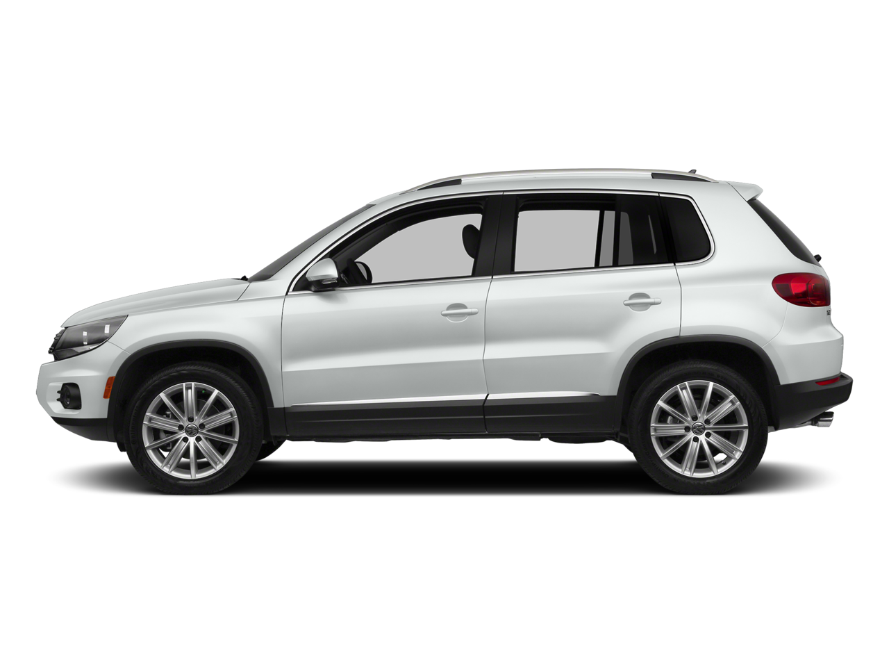2017 Volkswagen Tiguan 2.0T