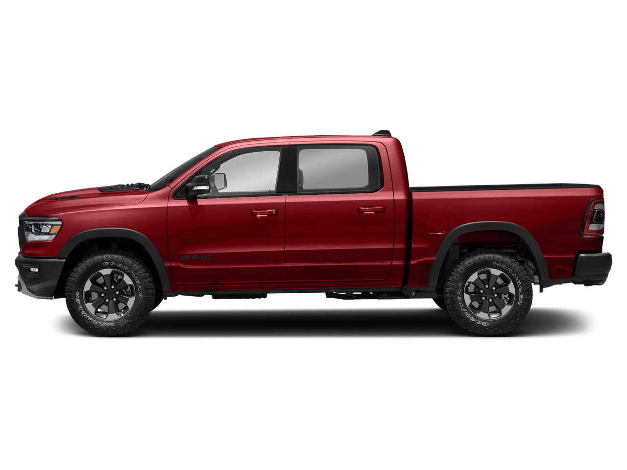 2019 RAM 1500 Rebel Crew Cab 4x4 5'7' Box