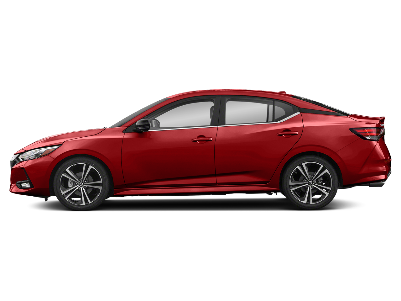 2020 Nissan Sentra SR