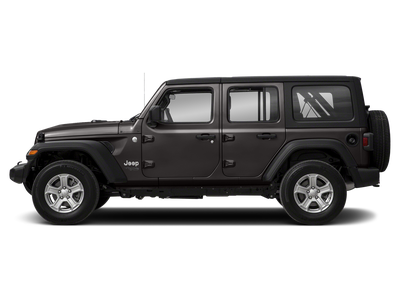2021 Jeep Wrangler Unlimited Sport Altitude 4x4
