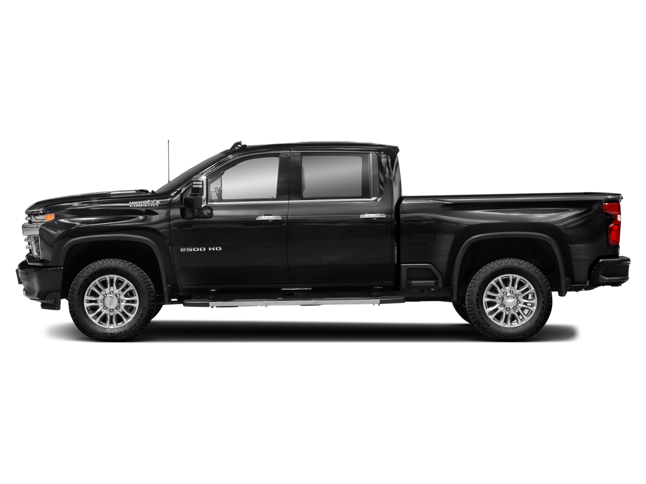 2022 Chevrolet Silverado 2500HD 4WD Crew Cab Standard Bed High Country