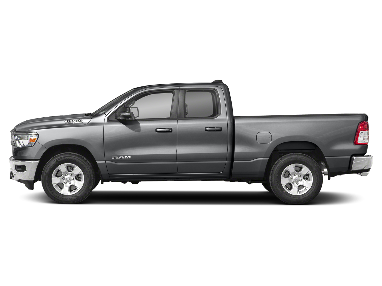 2022 RAM 1500 Big Horn Quad Cab 4x2 6'4' Box