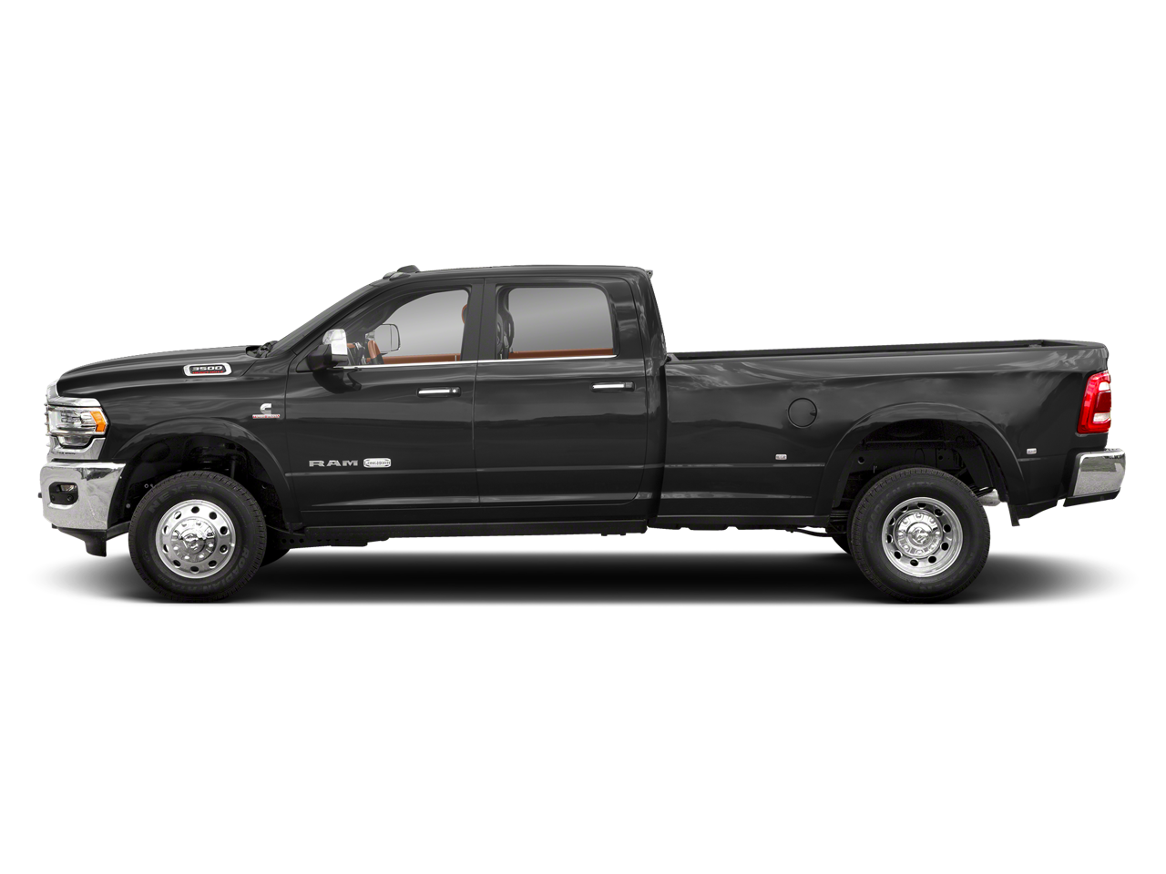 2022 RAM 3500 Limited Longhorn Crew Cab 4x4 8' Box