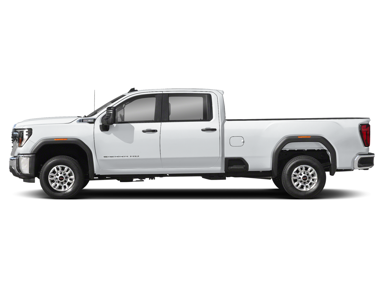 2024 GMC Sierra 2500HD 4WD Crew Cab Long Bed Denali