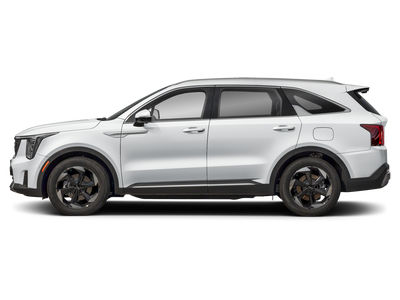 2025 Kia Sorento Hybrid SX Prestige