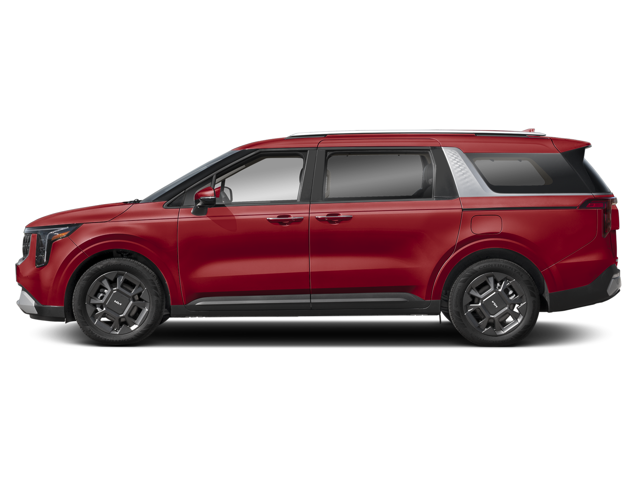 2025 Kia Carnival Hybrid EX