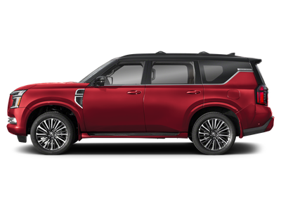 2025 Nissan Armada Platinum Reserve 2WD