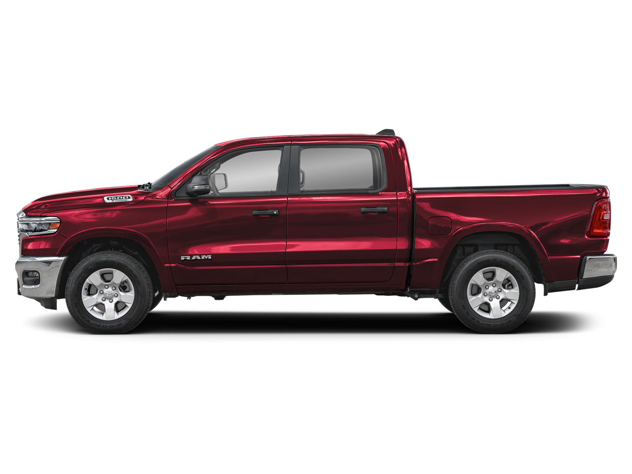 2025 RAM 1500 Big Horn Crew Cab 4x2 5'7' Box