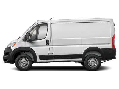 2025 RAM ProMaster 1500 Cargo Van Tradesman High Roof 136' WB w/Pass Seat