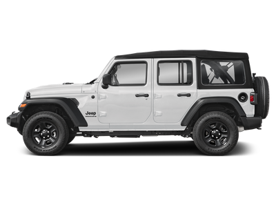 2026 Jeep Wrangler 4-Door Sport