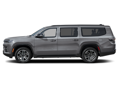 2026 Jeep Grand Wagoneer GRAND WAGONEER L 4X2