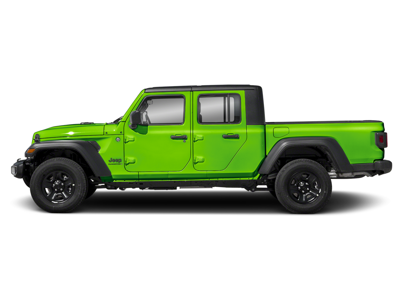 2026 Jeep Gladiator GLADIATOR SPORT S 4X4