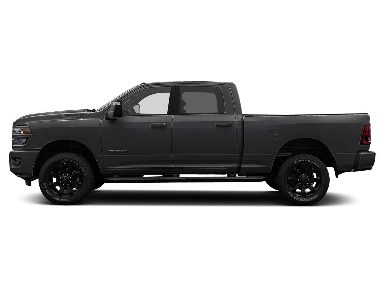 2026 RAM 2500 Big Horn Crew Cab 4x2 6'4' Box