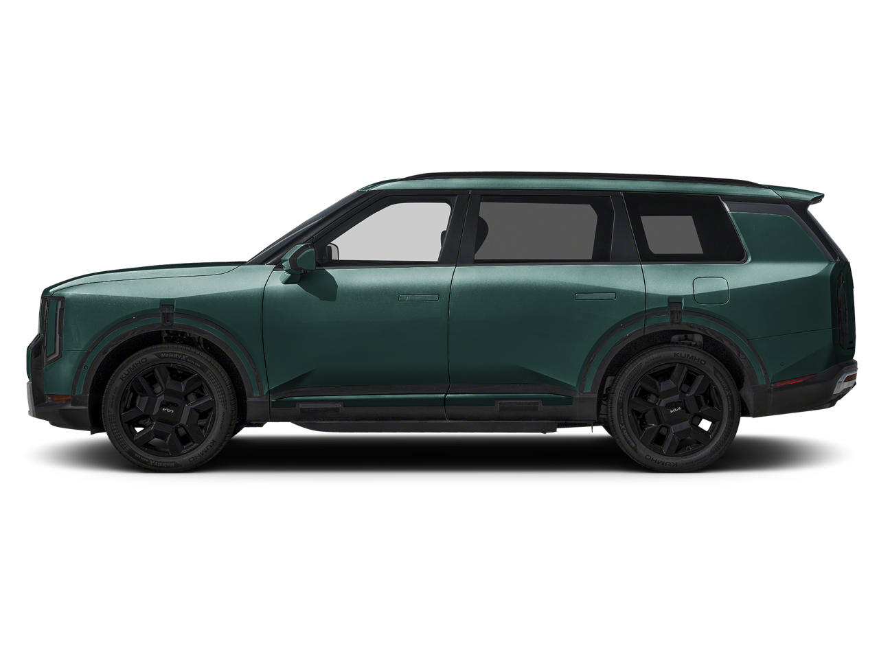 2027 Kia Telluride Hybrid SX
