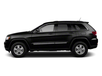 2012 Jeep Grand Cherokee Overland