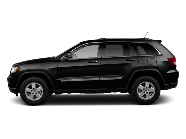 2012 Jeep Grand Cherokee Overland