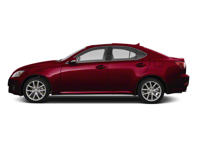 2012 Lexus IS 250