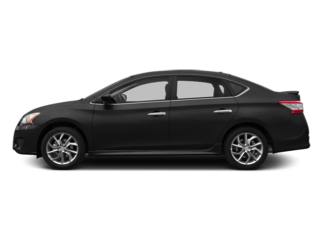 2013 Nissan Sentra SR