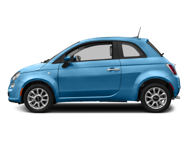 2017 FIAT 500 Pop