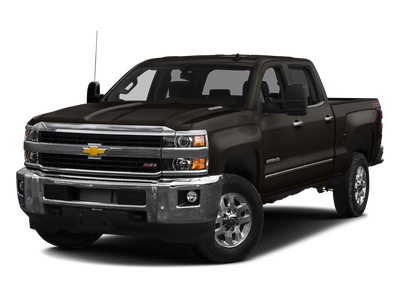 2016 Chevrolet Silverado 2500Hd LTZ