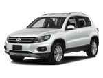 2017 Volkswagen Tiguan 2.0T