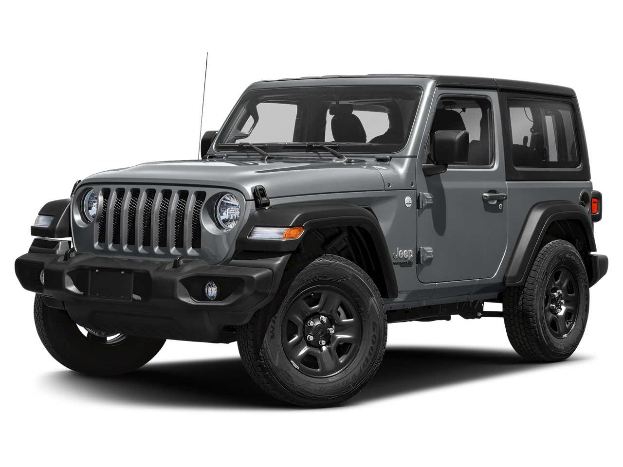 2018 Jeep Wrangler Sport S 4x4