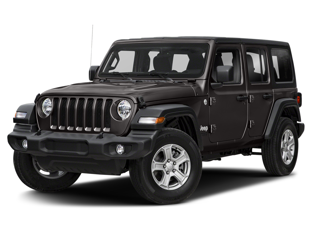2021 Jeep Wrangler Unlimited Sport Altitude 4x4