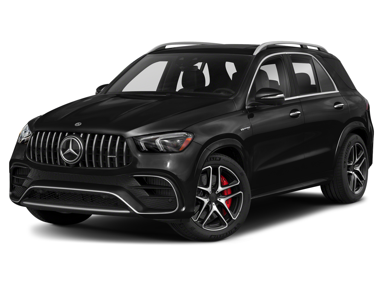 2021 Mercedes-Benz GLE GLE 63 S AMG® 4MATIC®