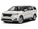 2023 Kia Carnival LX Seat Package