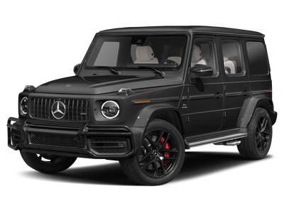 2023 Mercedes-Benz AMG® G 63 4MATIC®