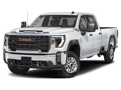 2024 GMC Sierra 2500HD 4WD Crew Cab Long Bed Denali