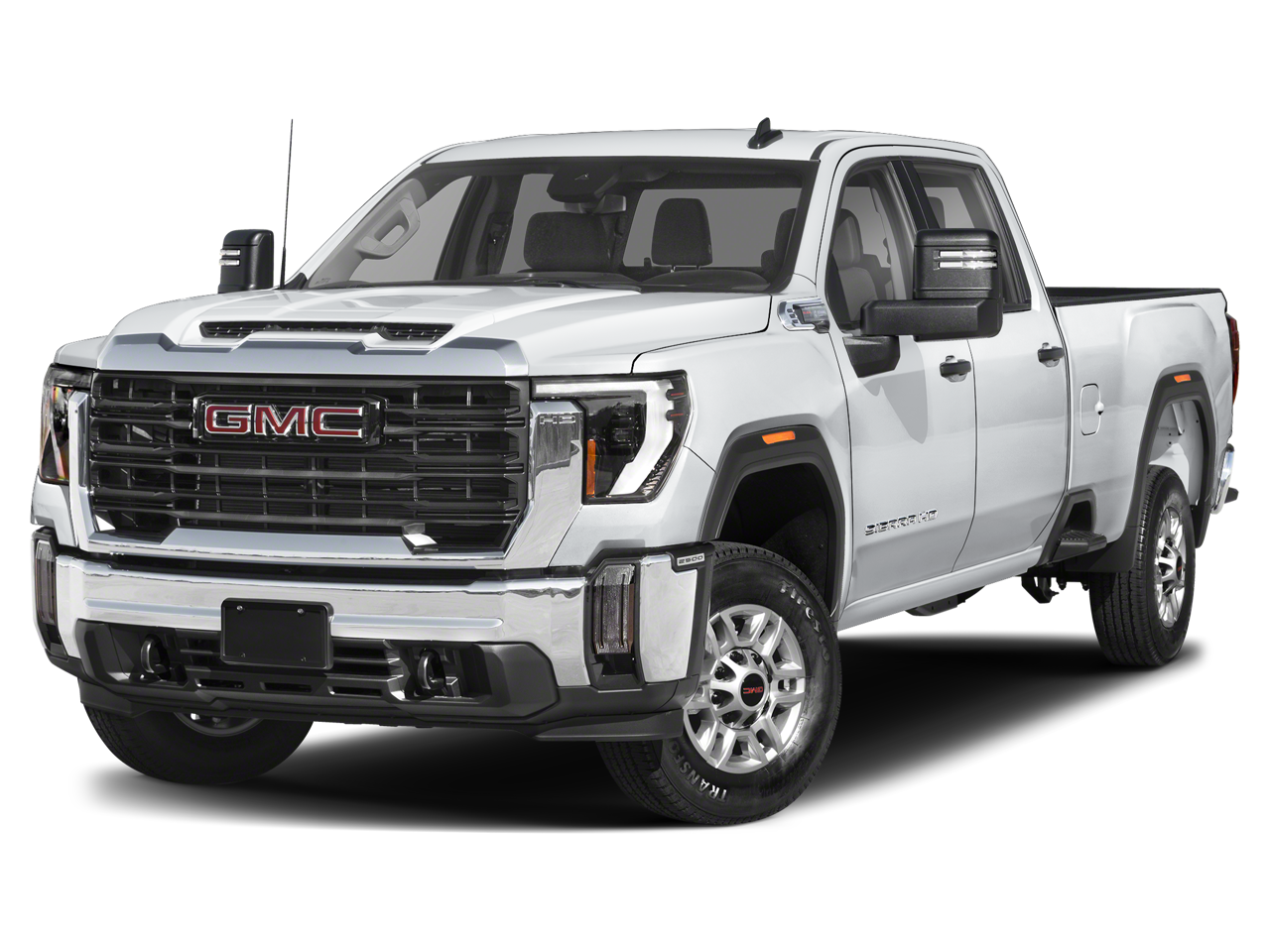 2024 GMC Sierra 2500HD 4WD Crew Cab Long Bed Denali