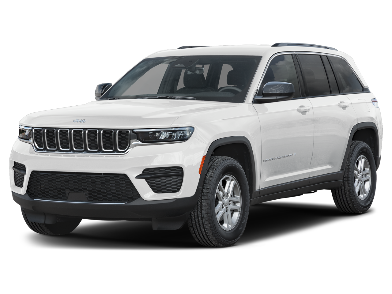 2025 Jeep Grand Cherokee Laredo X 4x2