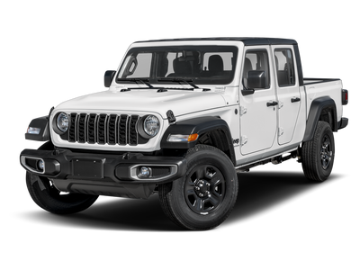 2025 Jeep Gladiator Sport S