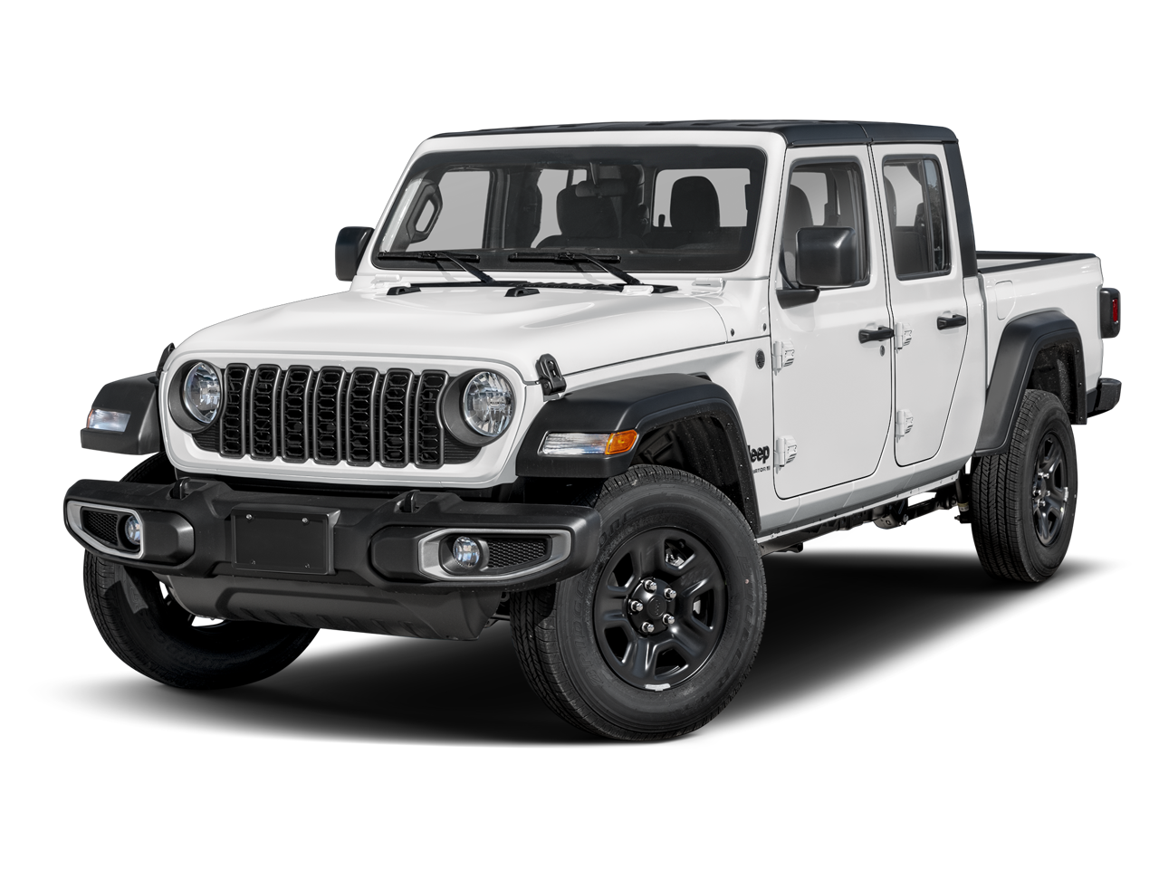 2025 Jeep Gladiator Sport S