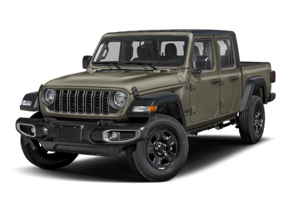 2025 Jeep Gladiator Nighthawk