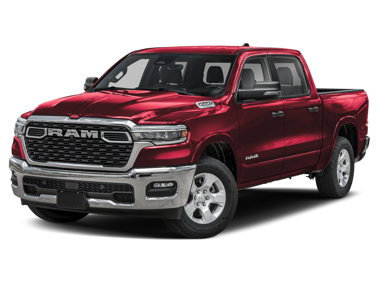 2025 RAM 1500 Big Horn Crew Cab 4x2 5'7' Box