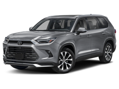 2025 Toyota Grand Highlander Hybrid Limited