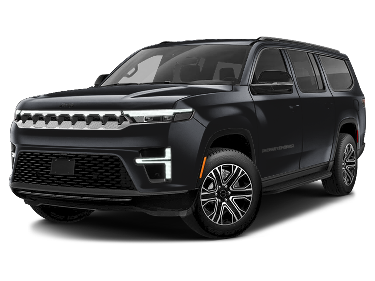 2026 Jeep Grand Wagoneer L 4x2