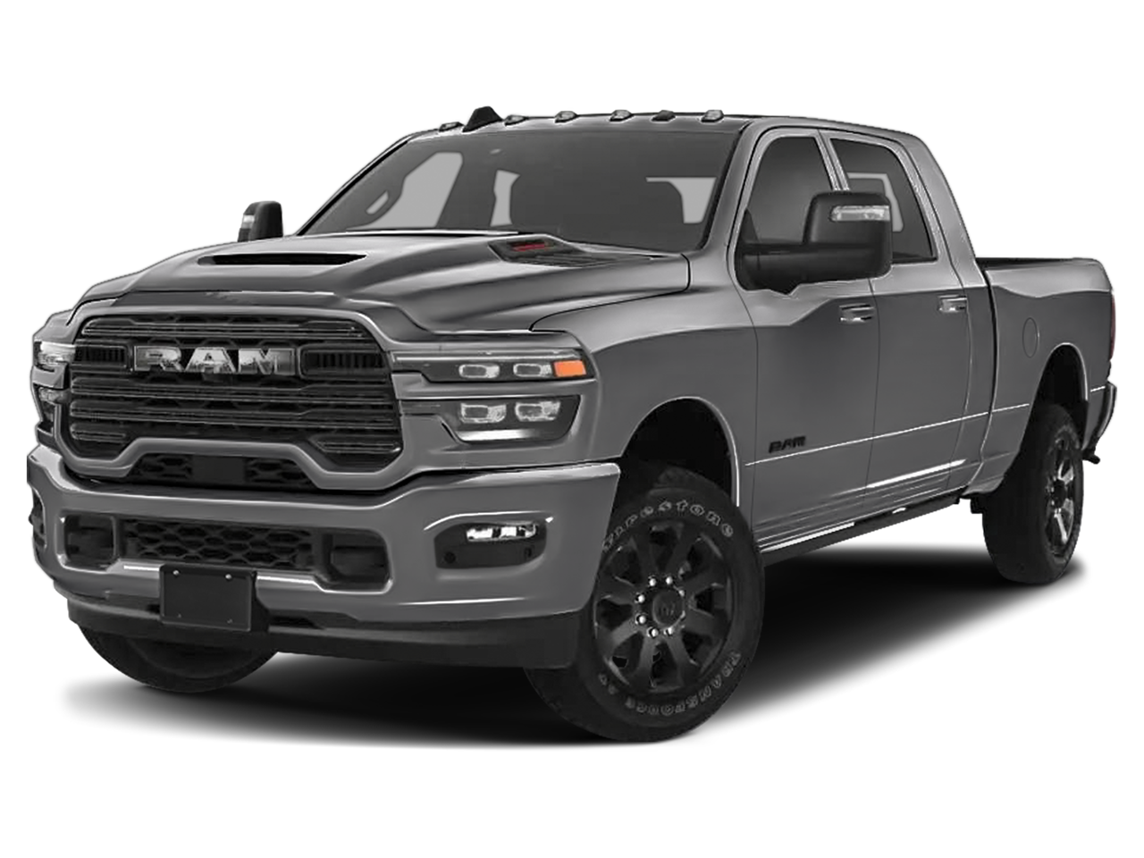 2026 RAM Ram 3500 RAM 3500 LARAMIE MEGA CAB 4X4 6'4' BOX