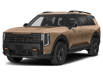 2027 Kia Telluride X-Pro SX