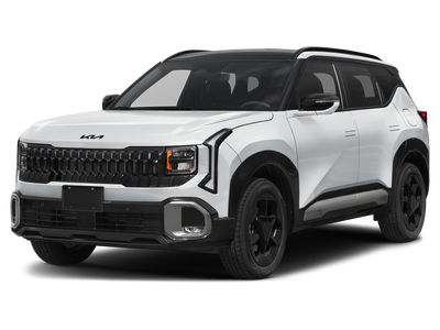 2027 Kia Seltos X-Line