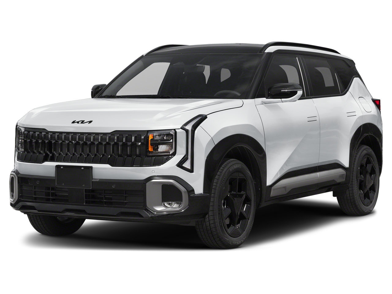 2027 Kia Seltos X-Line