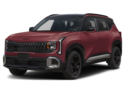 2027 Kia Seltos X-Line