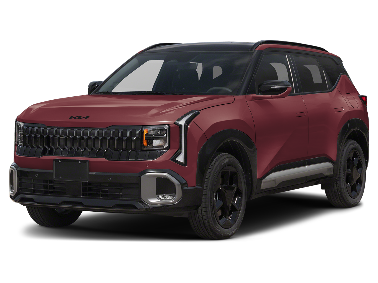 2027 Kia Seltos X-Line