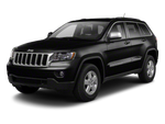 2012 Jeep Grand Cherokee Overland