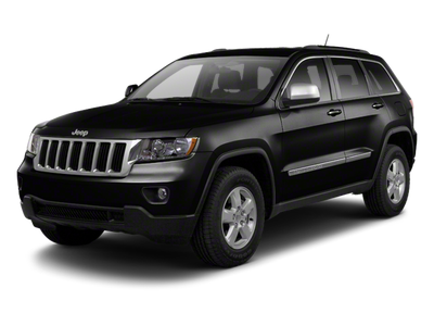 2012 Jeep Grand Cherokee Overland
