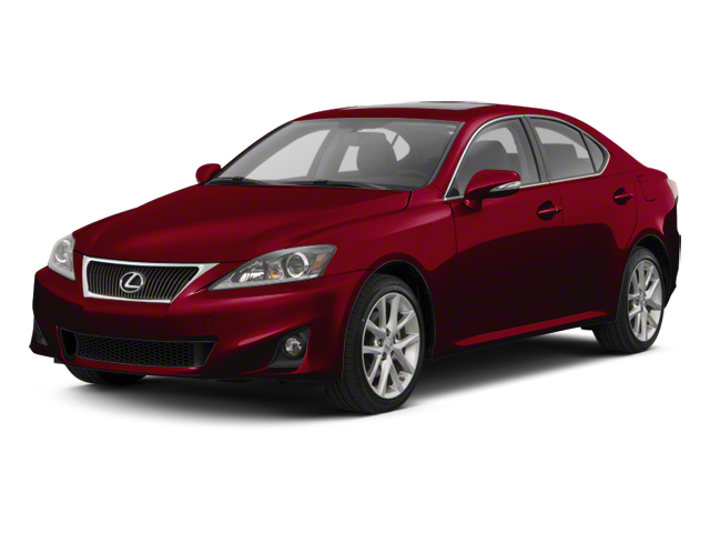2012 Lexus IS 250