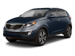2013 Kia Sportage EX
