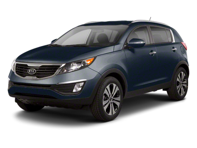 2013 Kia Sportage EX